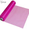 Eleganza Sheer Roll - Hot Pink - 25m