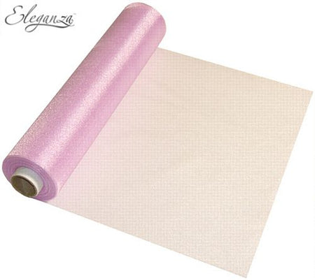 Eleganza Sheer Roll - Lavender - 25m