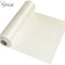 Eleganza Sheer Roll - White - 25m