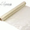 Eleganza Woven Edge Roll - Ivory - 9m