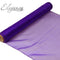 Eleganza Woven Edge Roll - Purple - 9m