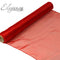 Eleganza Woven Edge Roll - Red - 9m