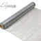 Eleganza Woven Edge Roll - Silver - 9m