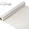 Eleganza Woven Edge Roll - White - 9m