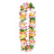 Multi-Colour Tropical Garden Lei - 96.5cm