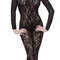 Black Lace Bodysuit