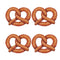 Pretzel Cutouts - 28cm - Pack of 4