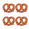 Pretzel Cutouts - 28cm - Pack of 4