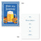Oktoberfest Party Invites - Pack of 8
