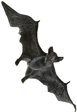 Giant Hanging Bat - 58.4cm