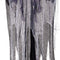 Posable Caped Skeleton Hanging Decoration - Lights Up - 1.22m