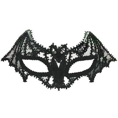 Lace Bat Mask