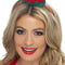Mini Elf Hat On Headband