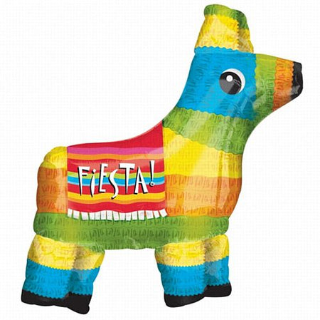 Pinata SuperShape Foil Balloon - 71cm