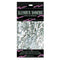 Silver Metallic Foil Strands