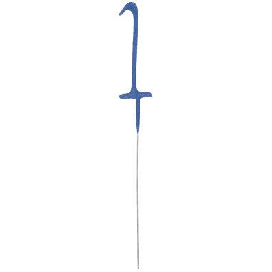 Blue Number 1 Party Sparkler - 17.8cm