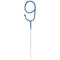 Blue Number 9 Party Sparkler - 17.8cm