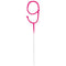 Pink Number 9 Party Sparkler - 17.8cm