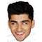 Zayn Malik Card Mask