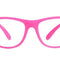 Pink Frame Glasses