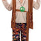Hippy Boy Costume