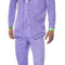Lavender 1970'S Suit