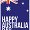 Australia Day Poster  - A3