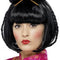 Oriental Lady Wig