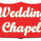 Wedding Chapel Banner - 120cm x 30cm