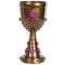 Plastic Jewelled Goblet - 8ozs