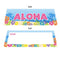 Island Party Themed Placecards - Pack of 8