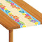 Island Party Themed Paper Table Runner - 1.2m