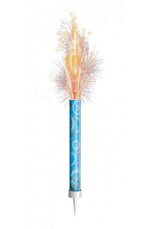 Colorful Birthday Celebration With Cakes And Candles In Vibrant Festive Setting Colorful Birthday Celebration Cakes Image379095715
