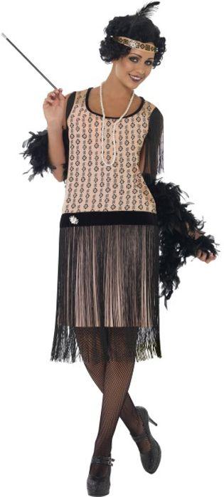 1920'S Coco Flapper Costume