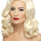 1920's Luscious Long Blonde Wig