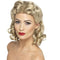 1940's Blonde Sweetheart Wig