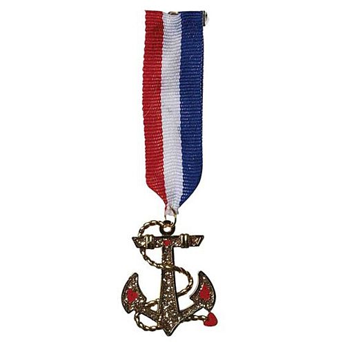 Lady in the Navy Medal