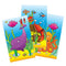 Sealife Themed Mini Notebook - Assorted Designs - Each