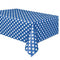 Blue Dots Tablecloth - 137cm x 274cm