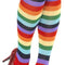 Multi-Coloured Clown Socks