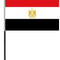 Egypt Cloth Table Flag - 4