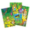 Mini Jungle Notebook - Assorted - Each