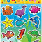 Sealife Stickers - Assorted - 11.5cm - Each
