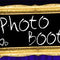 Photo Booth Sign - 120cm x 30cm