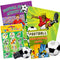 Football Party Toys Assorted - Pack of 100