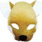 Fox Mask On Headband With Sound