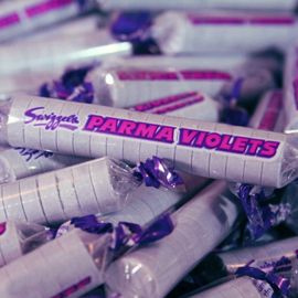 Parma Violets Roll - Each