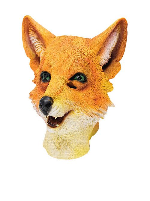 Mr Fox Mask