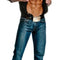 Chippendales Jaymes Vaughn Cowboy Lifesize Cardboard Cutout - 1.78m