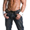 Chippendales Billy Jeffrey Cuff & Collar Lifesize Cardboard Cutout - 1.87m